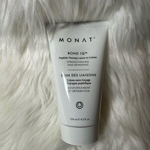 Monat Bond IQ Peptide Therapy Leave-in Crème